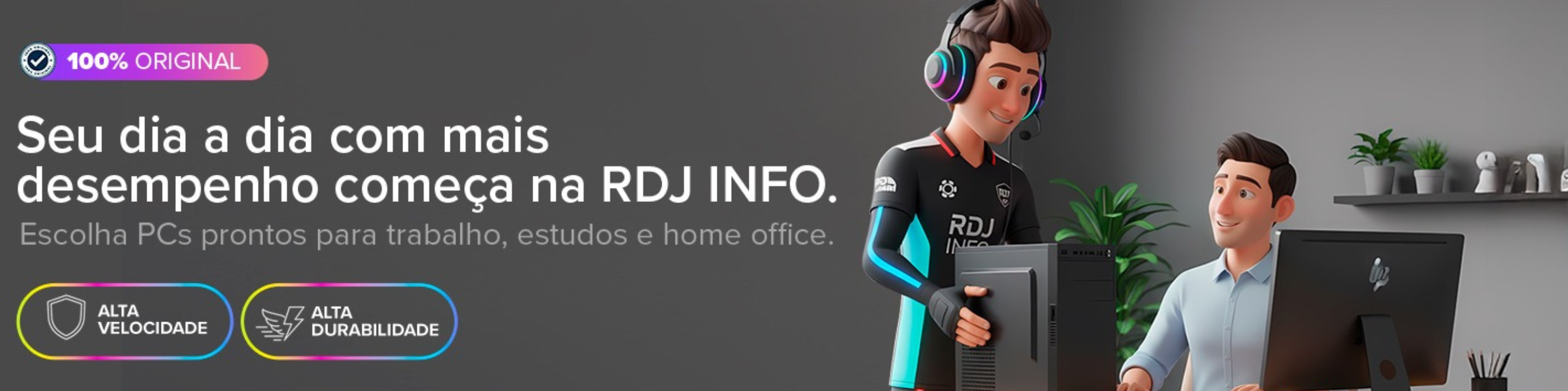 RDJ INFO
